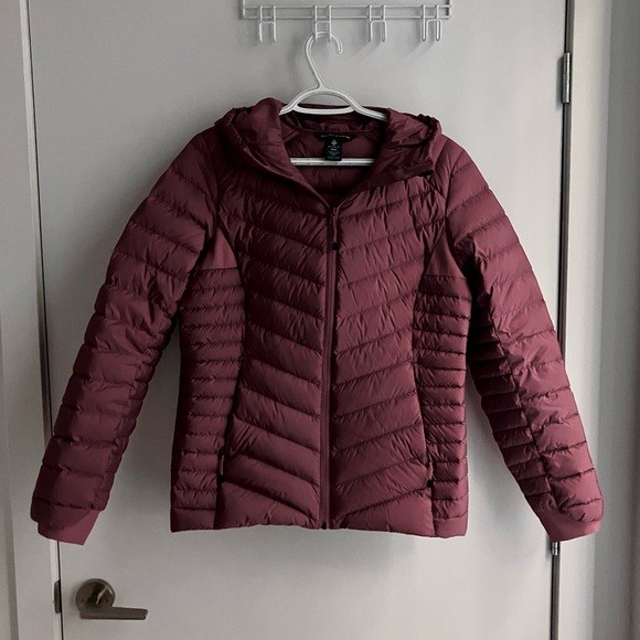 NWOT Woods puffer jacket - Picture 1 of 7